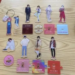 ジャニーズ アクリルスタンド 道枝駿佑