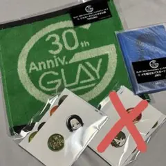 2026年最新】エンタメくじ glayの人気アイテム - メルカリ