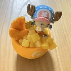 ワンピース チョッパー フィギュア Paldolce collection