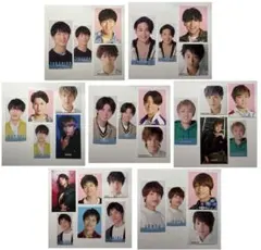 WEST Myojo ポポロ デタカ 厚紙 カード 切り抜き