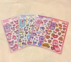 正規品☆未開封☆サンリオ☆平成はっぴーフォン☆4セット