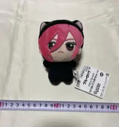 ブルーロック　ちびぬいぐるみ　千切豹馬