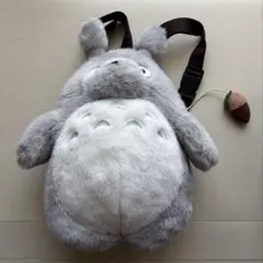 トトロぬいぐるみリュックのサムネイル