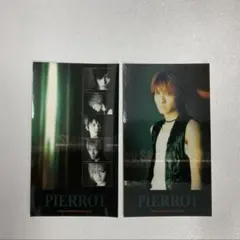 PIERROT アクリルスタンド コンプ 2/9 キリト アイジ 潤 有明 ロト PIERROT アクリルスタンド コンプ 2/9 キリト アイジ 潤 有明