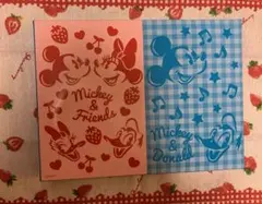 第一生命 ディズニー タオルセット ミッキー ミニー ドナルド デイジー