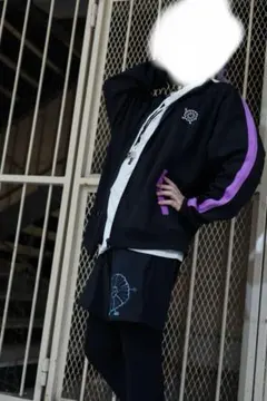 不破湊 VSせめよん ジャージ衣装