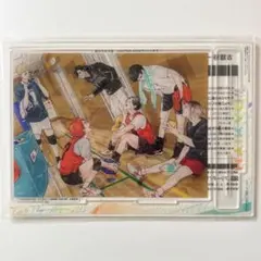 ハイキュー ジャンプGIGA付録