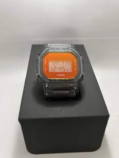 G-SHOCK デジタル腕時計 PW-5600TLS-8JFオレンジ/クリア 2025年最新】g-shock オレンジの人気アイテム - メルカリ G