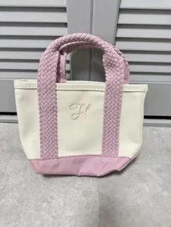 新品　L.L.Bean エルエルビーン　ウェブハンドル　トートバッグ