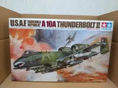 タミヤ A-10A サンダーボルト 1/48のサムネイル