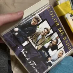 『Now & Forever』Color Me Badd/カラー・ミー・バッド