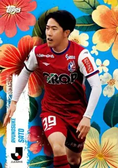 topps jリーグ ファジアーノ岡山