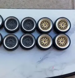 プラモ　ホイール　タイヤ　車　アオシマ　シャコタン アオシマの「ザ☆チューンドパーツ」シリーズに旧車のカスタムに最適な
