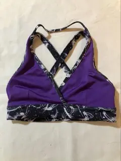 ジャザサイズ Jazzercise ブラトップ Sサイズ - メルカリ