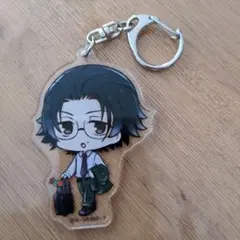 文豪ストレイドッグス　坂口安吾　キーホルダー