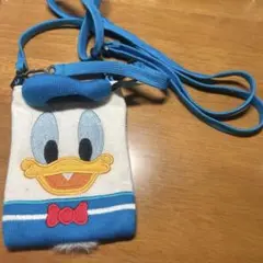 ドナルドダック ポーチ