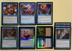 衝動/Impulse Foil 英語 4枚 MTG - メルカリ