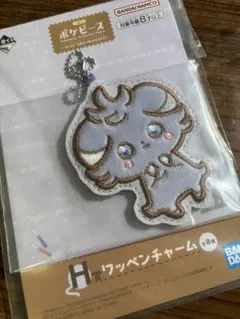 ポケピースꕤニャスパー　ワッペンチャーム