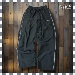 さ*ー様 NIKE ナイキ ナイロン系 ポリエステルパンツ XL