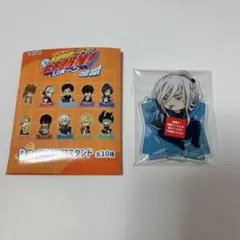 家庭教師ヒットマンREBORN! ひこくじ ミニクリアスタンド スクアーロ