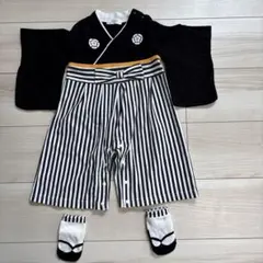 Aonak 80cm 着物スタイル ベビー服