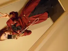 コスプレ　ロリータ　軍服