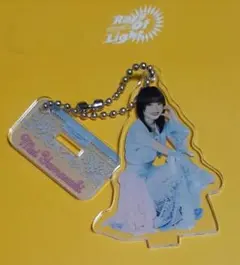 山野愛月 ブルーハワイレモン アクスタ - メルカリ