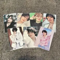 Stray Kids アイエン 7枚セット