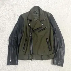 2026年最新】glamb レザー ライダース ラムの人気アイテム - メルカリ