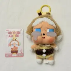 crybaby クライベイビー cryingagain ハチ ぬいぐるみ