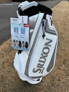 Srixon GGC-S116 ゴルフバッグ 9.5型