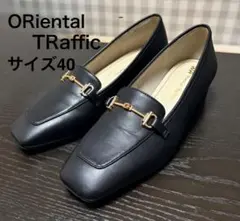 ORiental TRaffic オリエンタルトラフィック ローファーパンプス