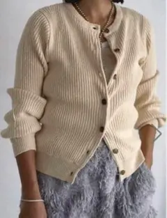 room306 contemporary Lib Knit Cardiganのサムネイル