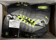 Nike Women's Air Max 95 Neon Yellow 2026