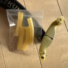 旧KUNの肩当て用の替えゴム　4個のサムネイル