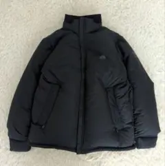【古着】00s_NIKE ACG_ダウンジャケット_ブラック_サイズXL