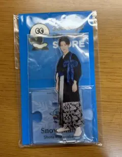 SnowMan 渡辺翔太　アクリルスタンド　第2弾