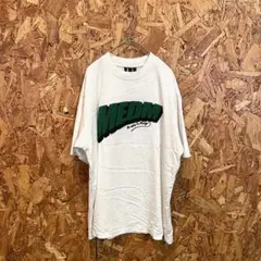 MR ENJOY DA MONEY 半袖Tシャツ フロントデザイン ホワイトのサムネイル