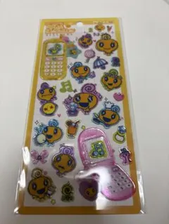 たまごっち めめっち シール