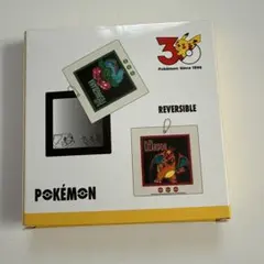 新品 3COINS ポケモン 30周年 スライドミラー フシギバナ リザードン