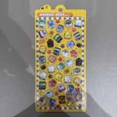 プチトレイン ボンボンドロップシール2つセット - メルカリ