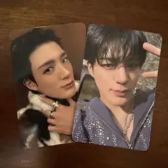 NCT JNJM BOTH SIDES ジェノ トレカ セット