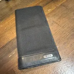 TUMI 長財布 ブラックのサムネイル