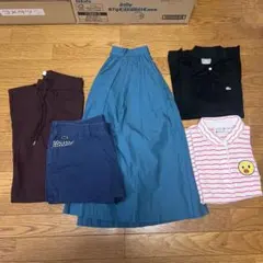 LACOSTE レディース トップス ボトムス まとめ売り
