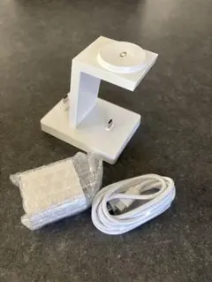 30W出力 3in1充電スタンド　ホワイト