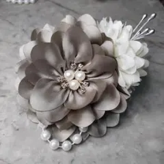 コサージュ 卒園式　卒業式　入園式入学式 結婚式 発表会13