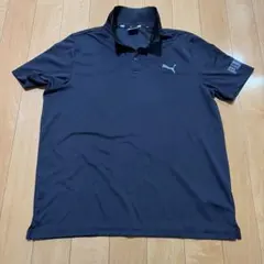 PUMA ポロシャツ　ポリエステル100%