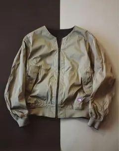 The North Face purple label リバーシブルブルゾン！