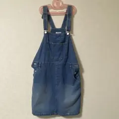 COLZA デニムサロペット(価格提案受付中)