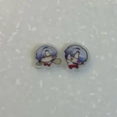 にじさんじ 8th anniversary アクリルパーツ　　ミラン・ケストレル